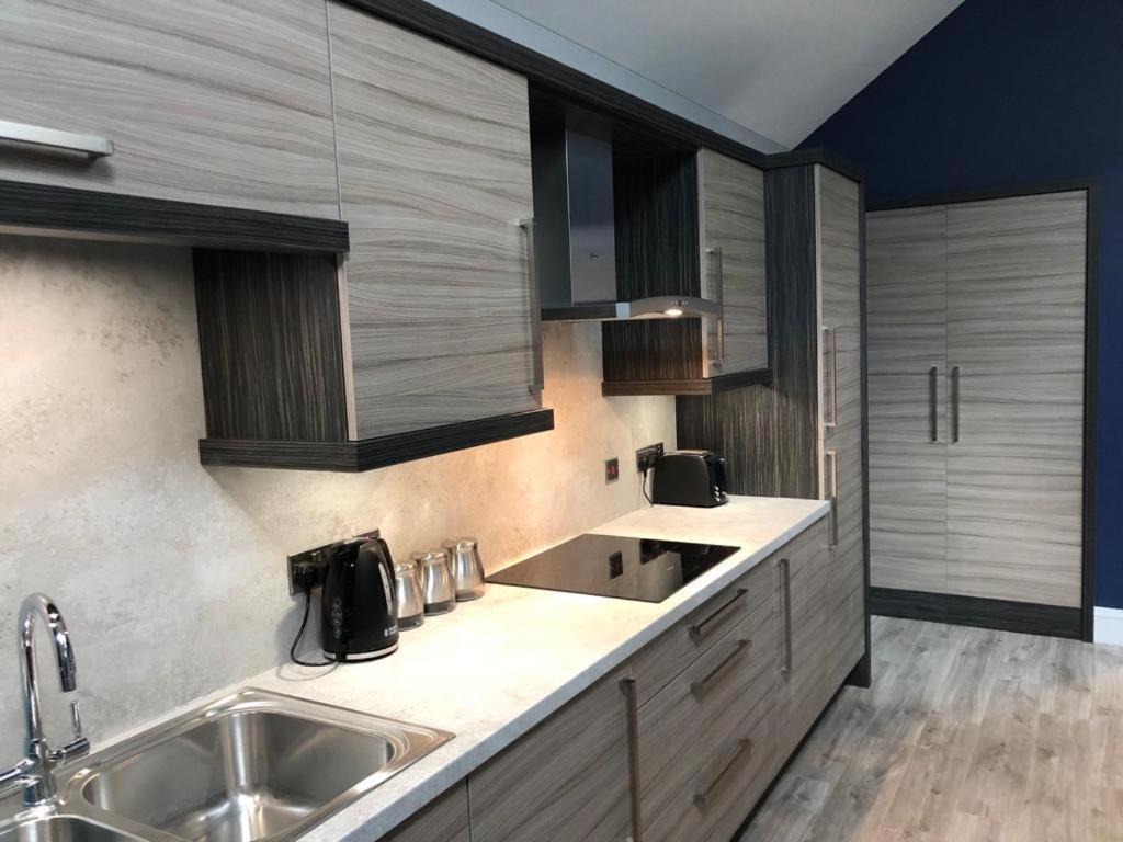 The Store, Luxury Modern Conversion With Open Plan Living - Sleeps 4 Wick  Exterior photo