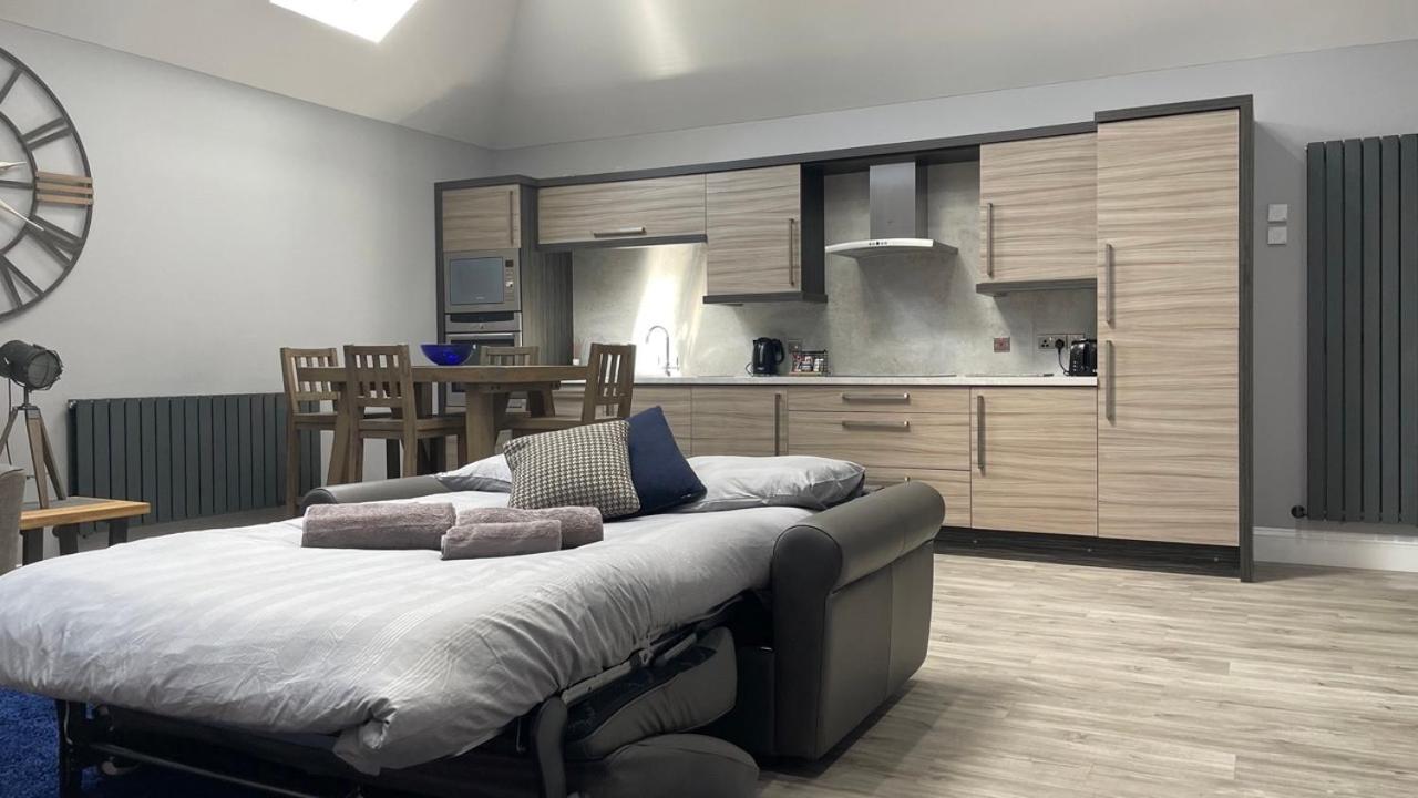 The Store, Luxury Modern Conversion With Open Plan Living - Sleeps 4 Wick  Exterior photo